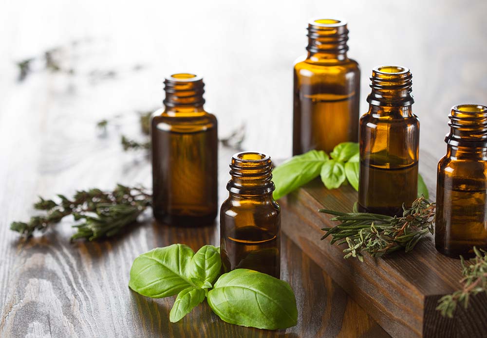 Which Essential Oils can I use for haemorrhoids